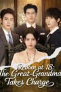 Reborn at 18: The Great-Grandma Takes Charge