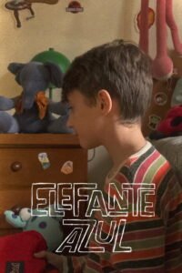 Elefante Azul